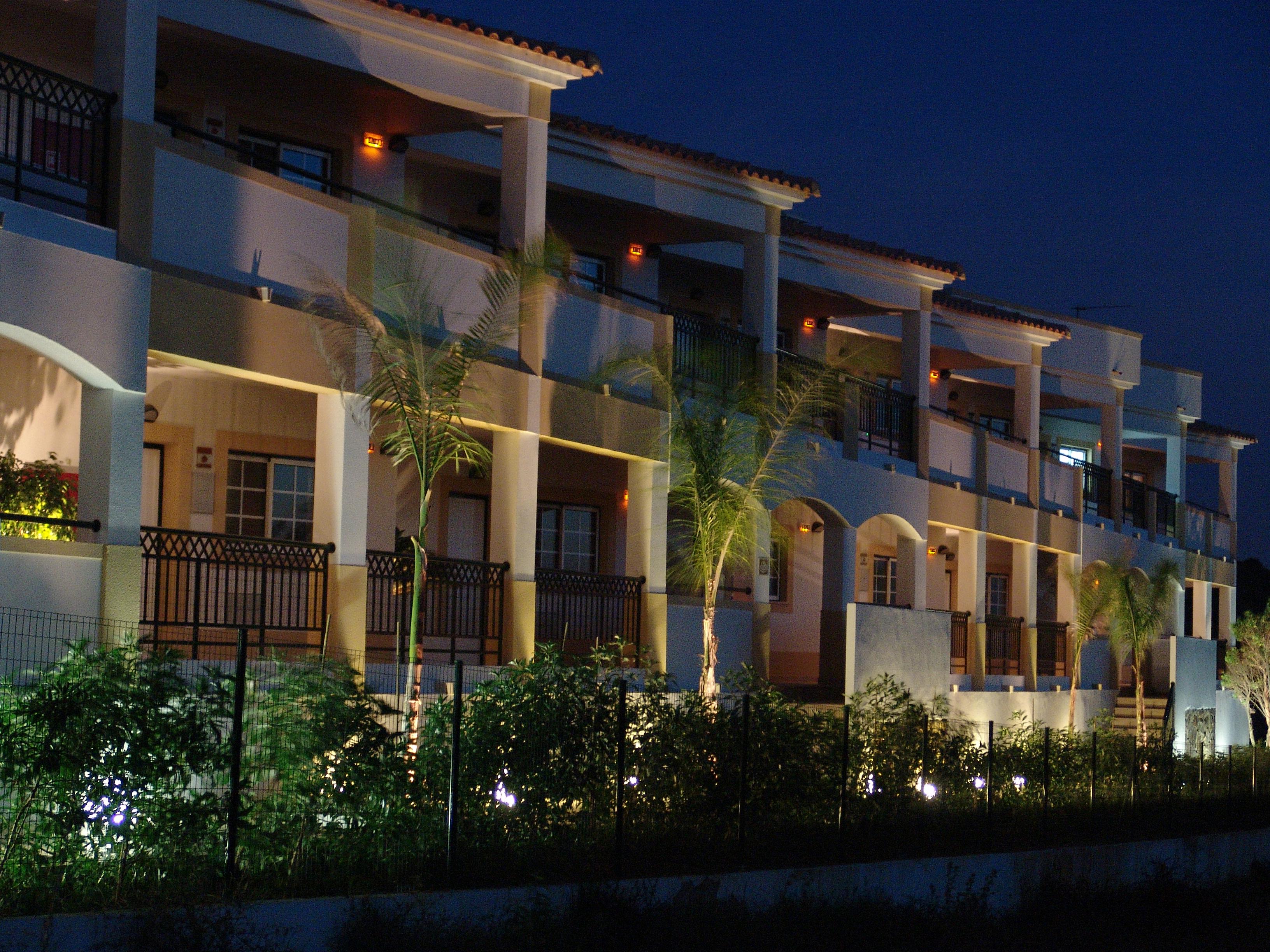 Apartamentos Turisticos Novochoro Albufeira Exterior photo