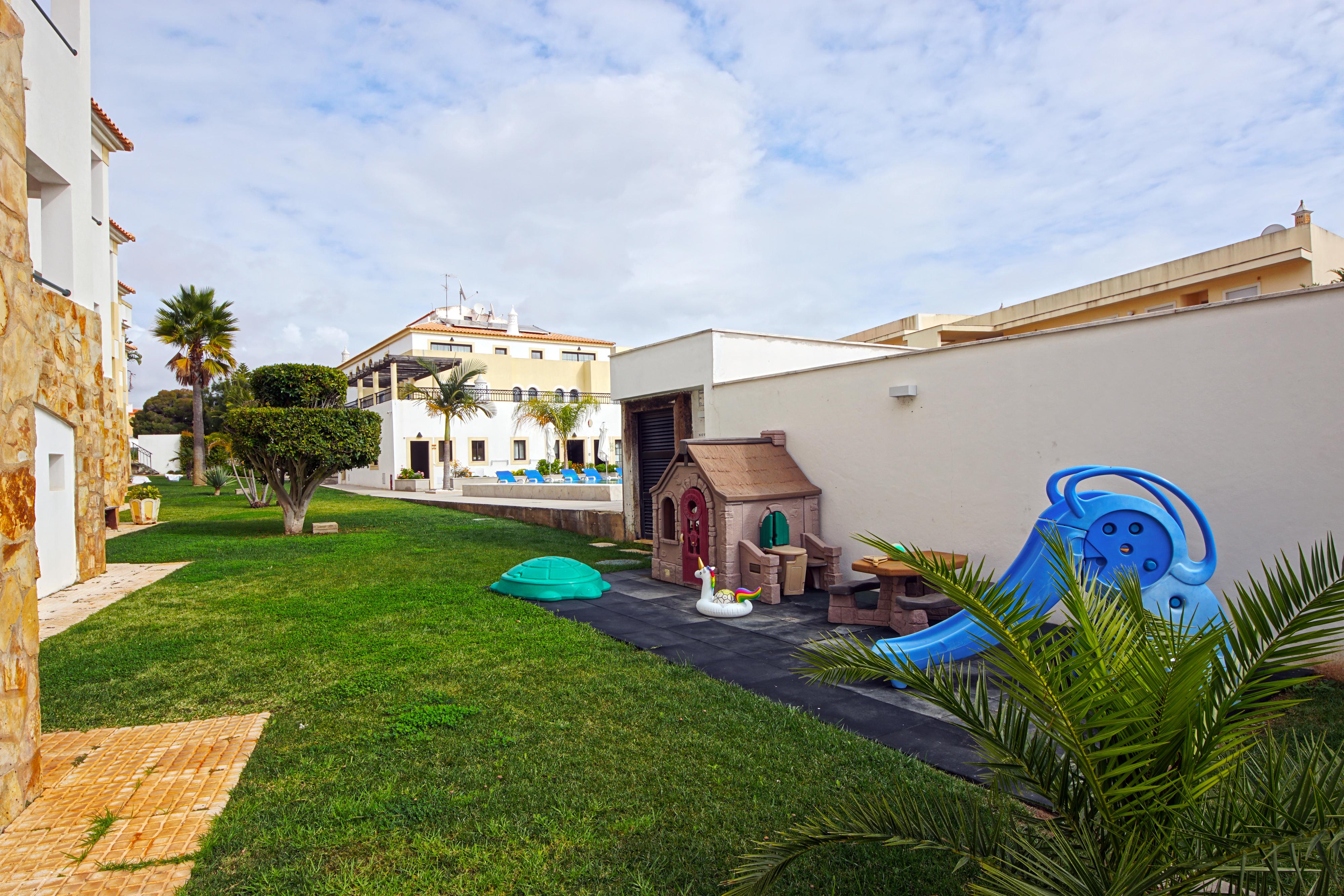 Apartamentos Turisticos Novochoro Albufeira Exterior photo