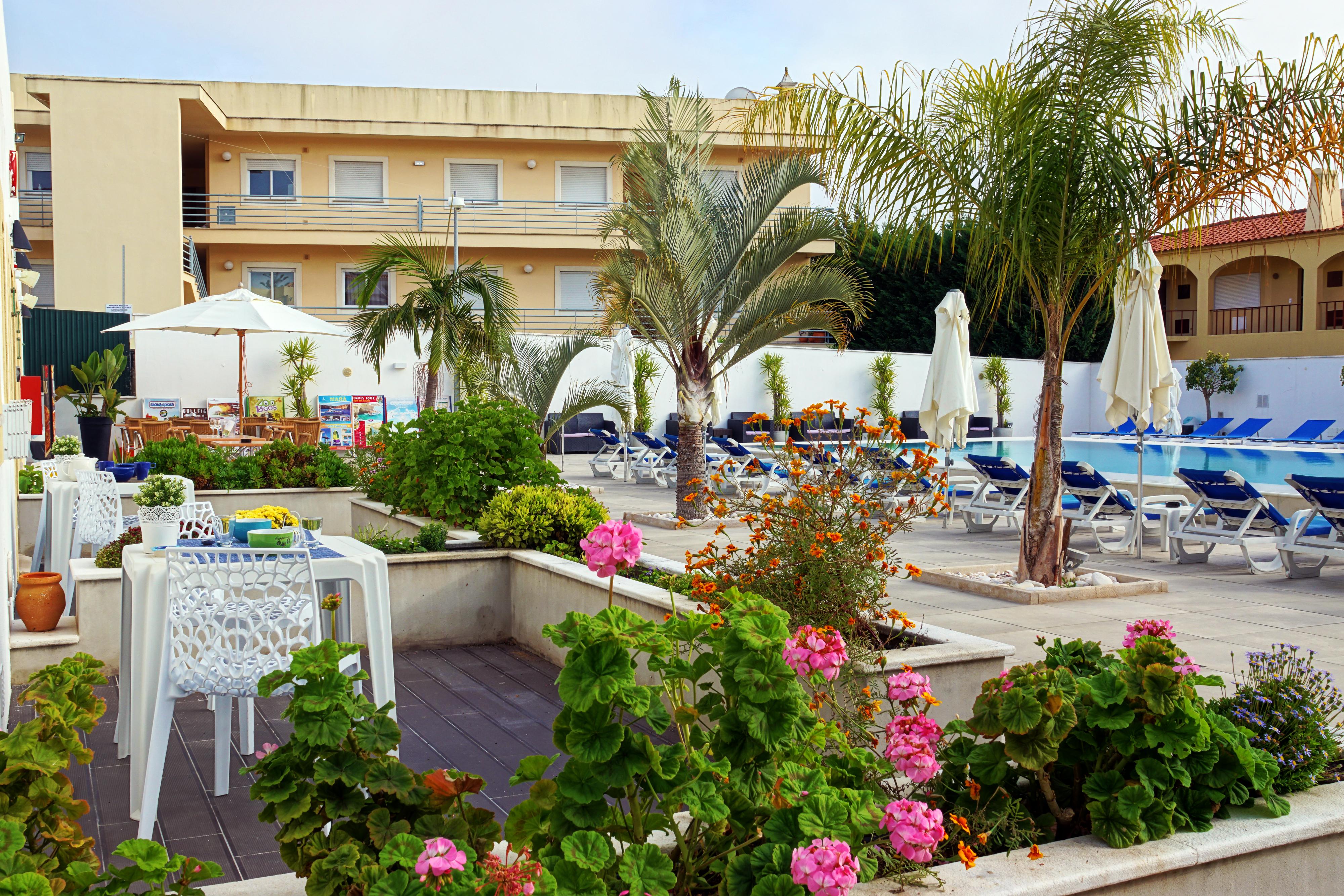 Apartamentos Turisticos Novochoro Albufeira Exterior photo