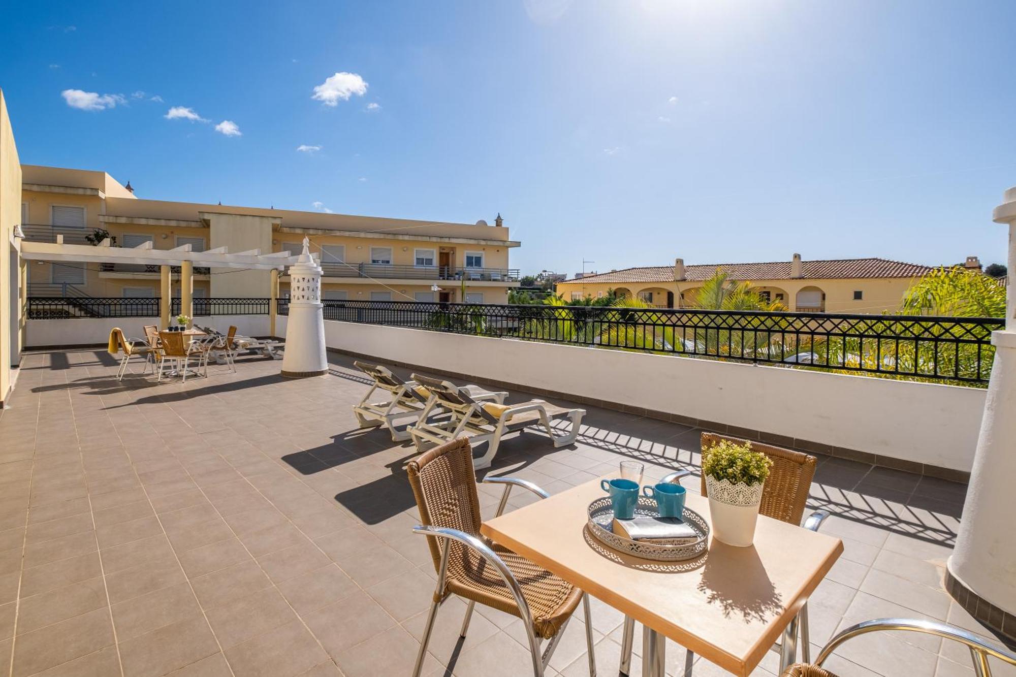Apartamentos Turisticos Novochoro Albufeira Exterior photo