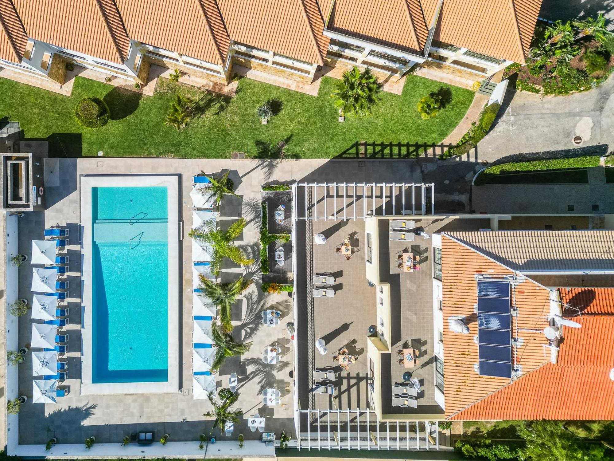 Apartamentos Turisticos Novochoro Albufeira Exterior photo