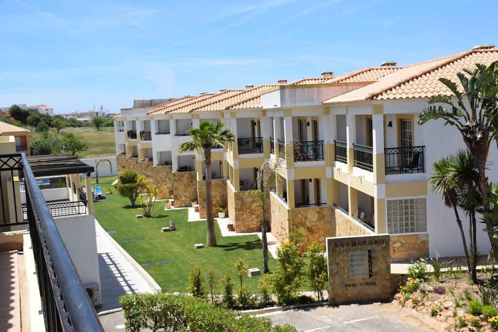 Apartamentos Turisticos Novochoro Albufeira Exterior photo