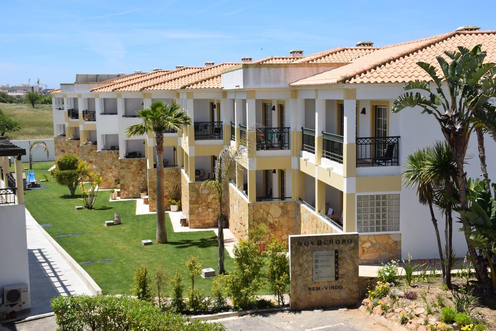 Apartamentos Turisticos Novochoro Albufeira Exterior photo
